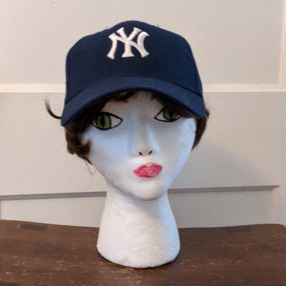 TK Cap Unofficial Yankees Baseball Cap - Picture 2 of 7